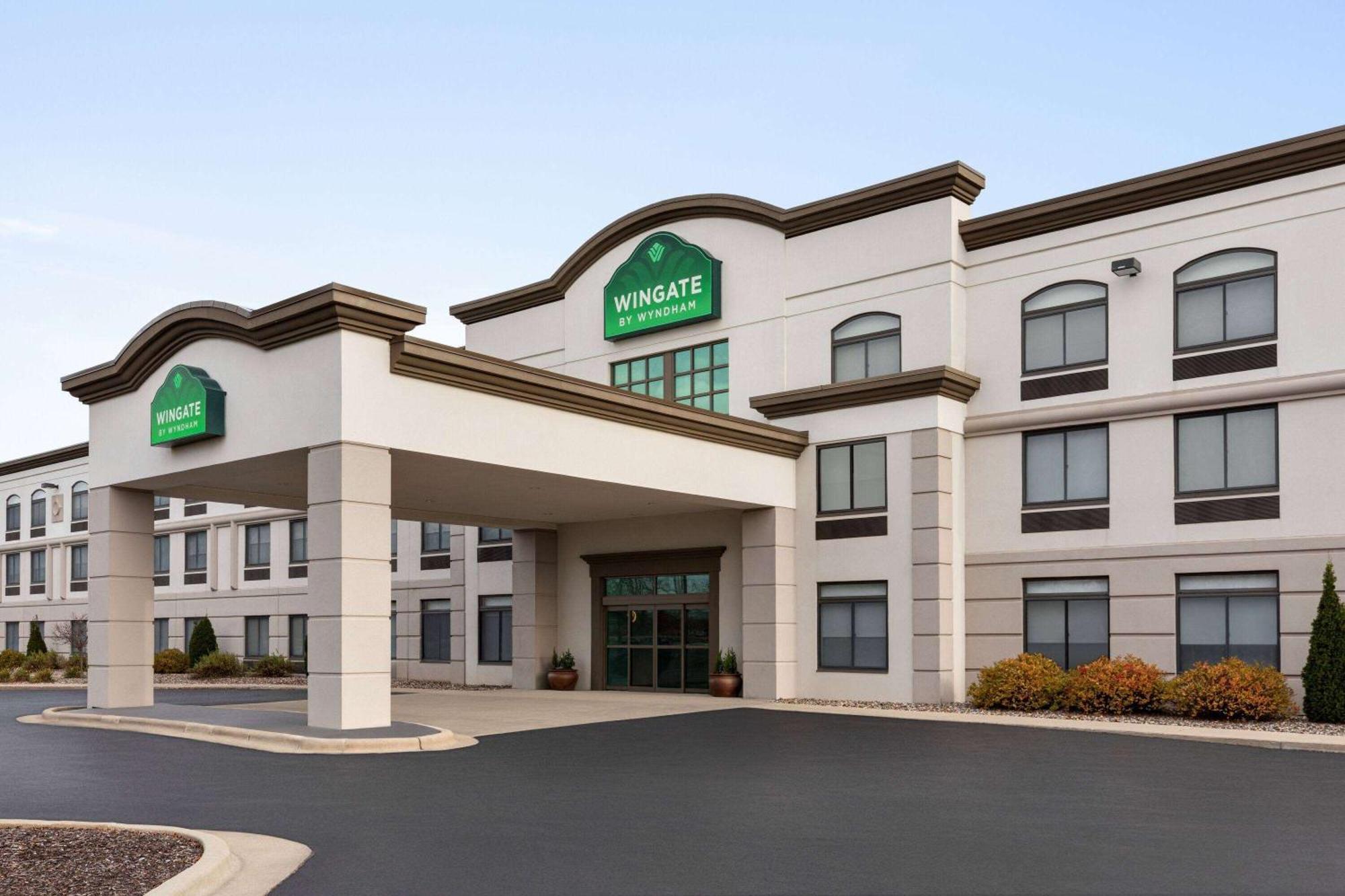 Wingate By Wyndham Green Bay Esterno foto