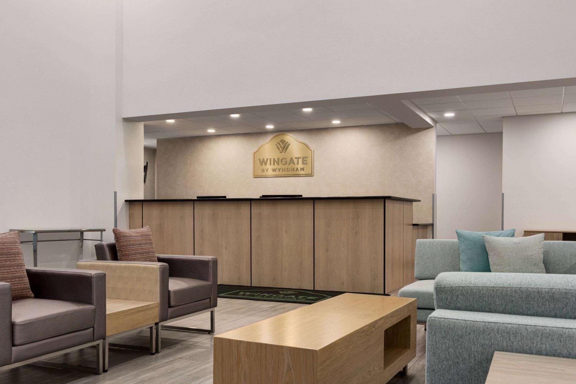Wingate By Wyndham Green Bay Esterno foto